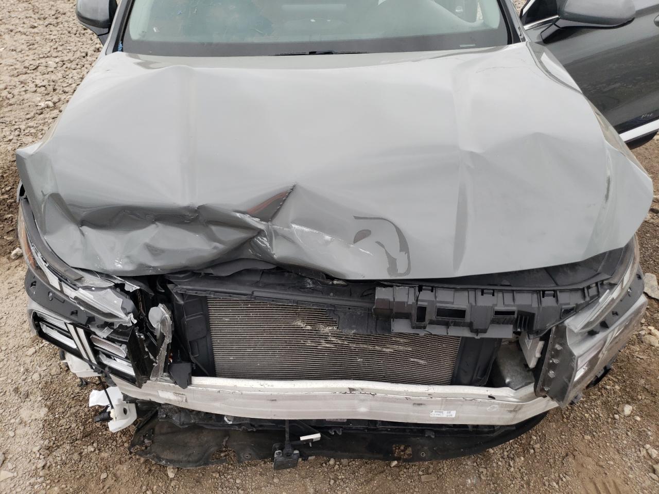 2022 Hyundai Santa Fe Sel VIN: 5NMS2DAJ0NH449929 Lot: 65158105