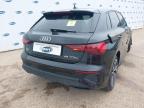 2024 AUDI A3 45 TFSI E S LINE COMPETITION 5DR S TRONIC for sale at Copart SANDY