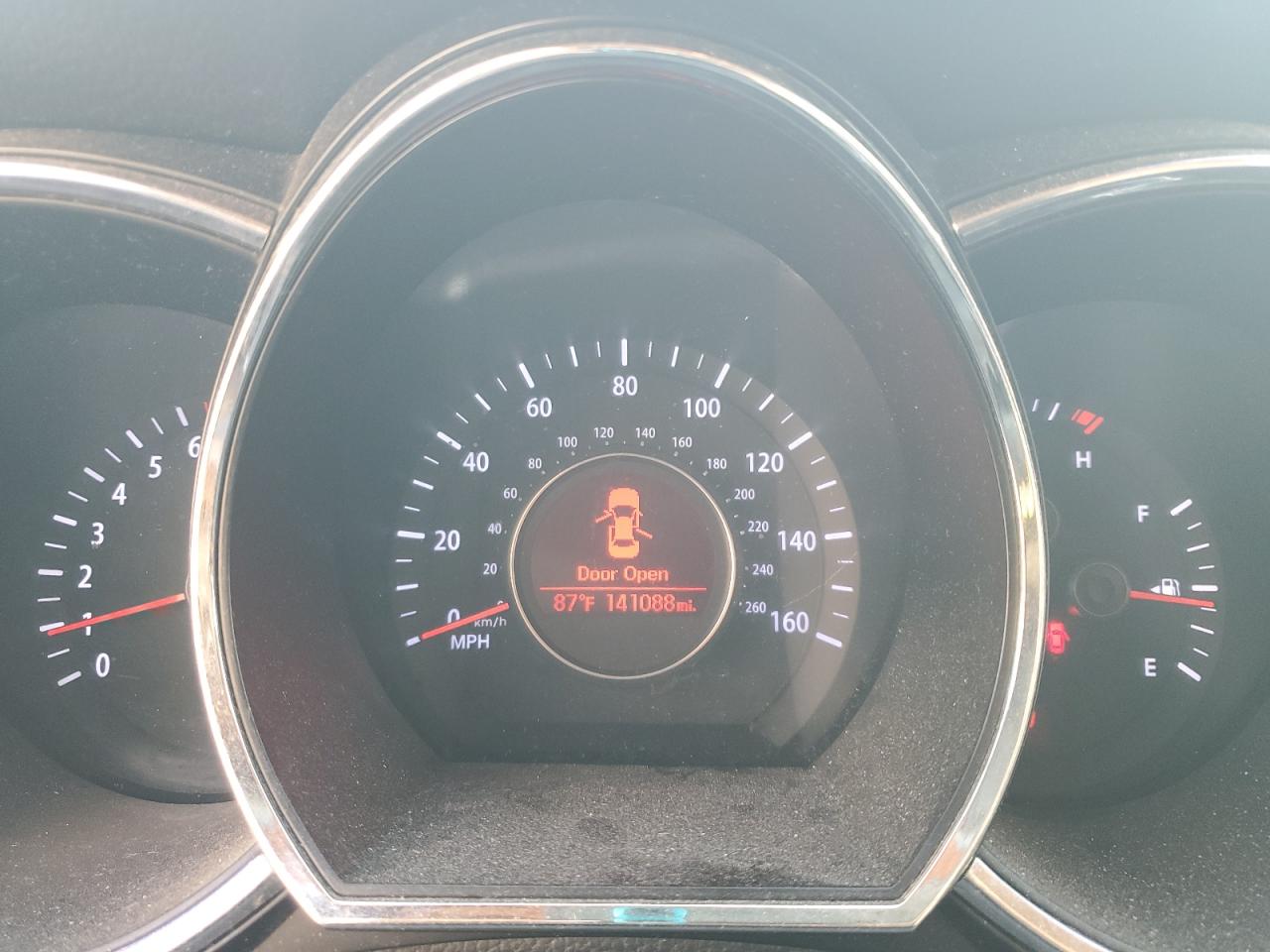 2012 Kia Optima Ex VIN: 5XXGN4A7XCG036588 Lot: 66632675