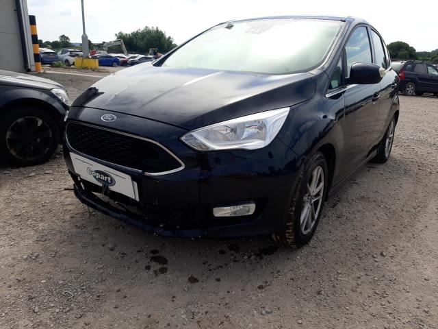 2019 FORD C-MAX ZETE for sale at Copart WESTBURY