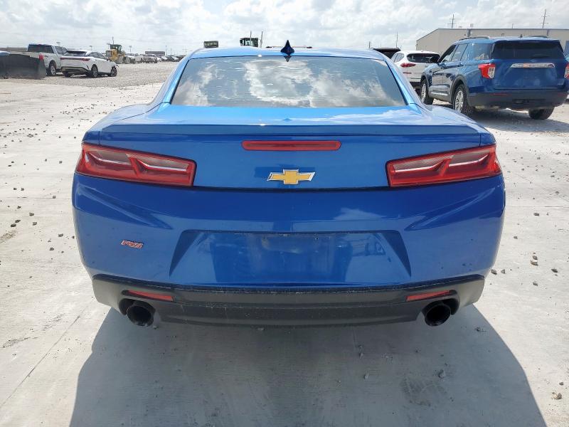  CHEVROLET CAMARO 2016 Granatowy
