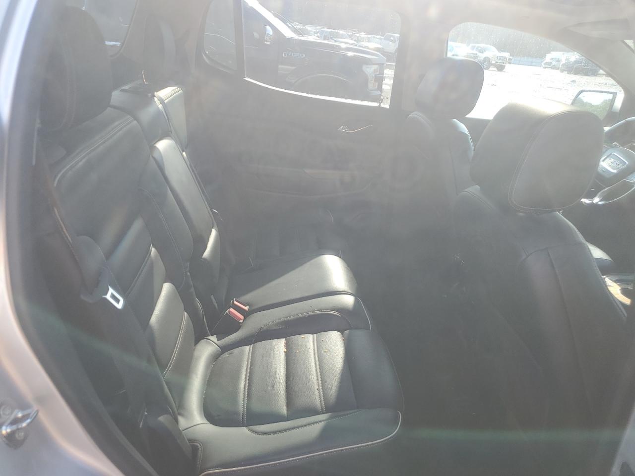 2017 GMC Acadia Denali VIN: 1GKKNPLS0HZ145521 Lot: 63413195
