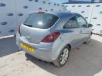 2009 VAUXHALL CORSA SXI for sale at Copart BRISTOL