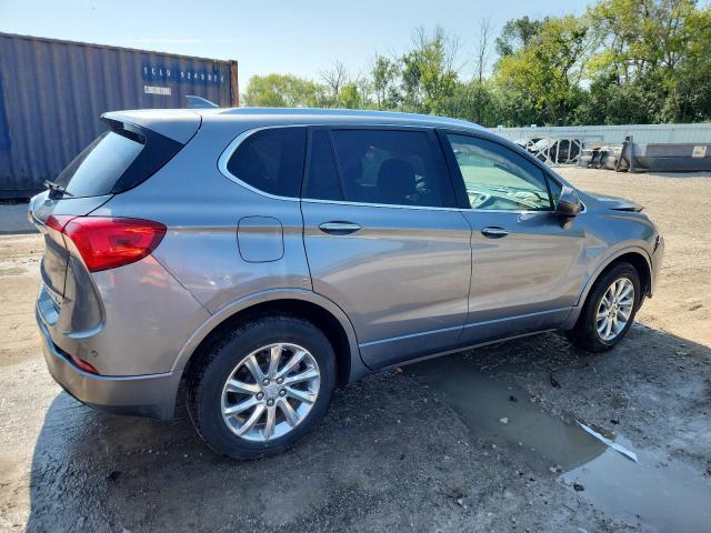  BUICK ENVISION 2020 Серебристый