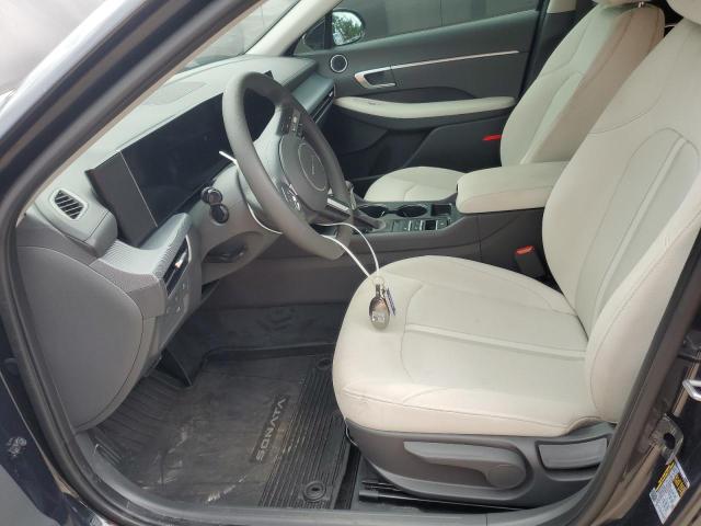  HYUNDAI SONATA 2025 Черный