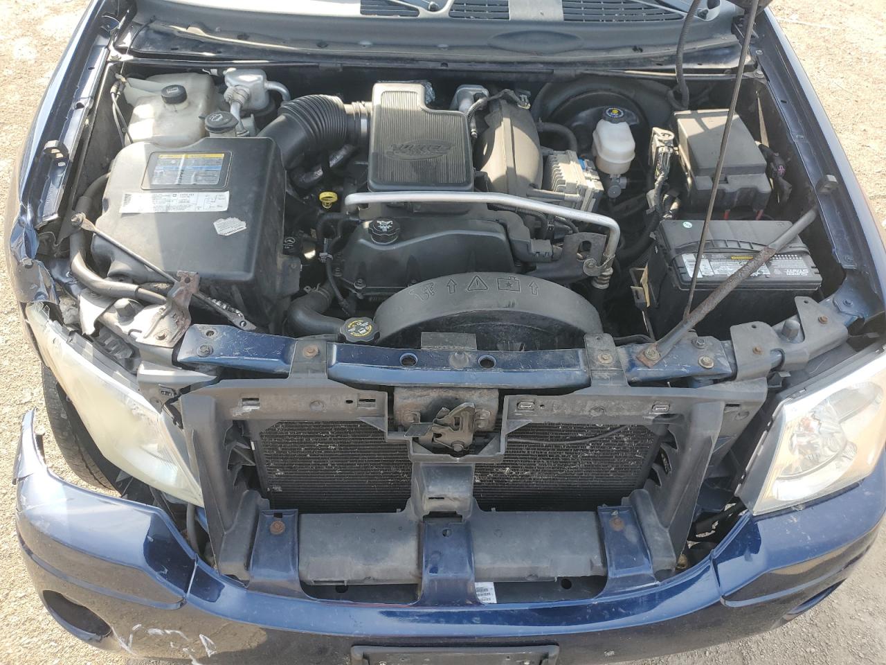 2004 GMC Envoy Xuv VIN: 1GKET12S646165205 Lot: 63994445