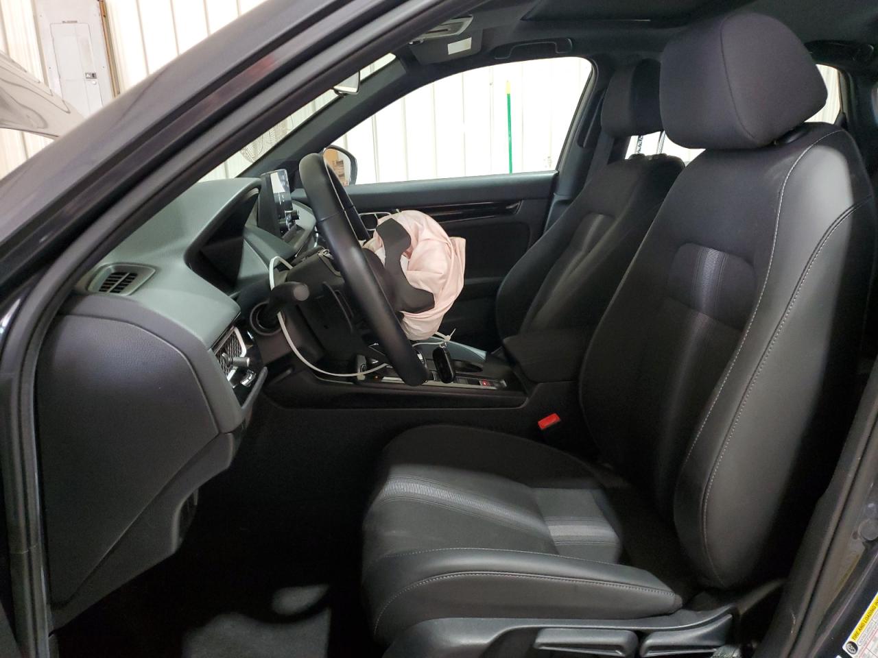 2025 Honda Civic Sport VIN: 2HGFE4F83SH324737 Lot: 65027355