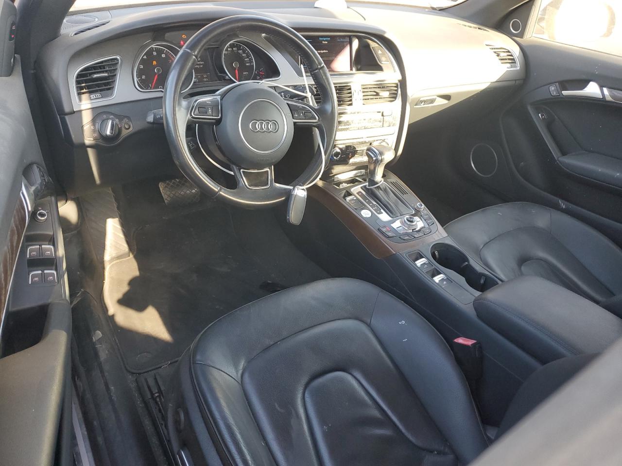 2014 Audi A5 Premium Plus VIN: WAULFAFH8EN012564 Lot: 62785745