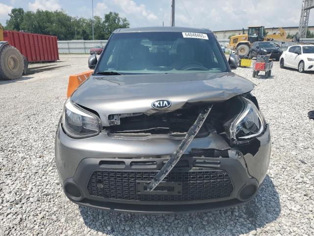  KIA SOUL 2015 Серый