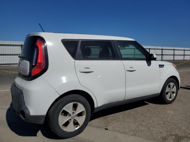  KIA SOUL 2015 White