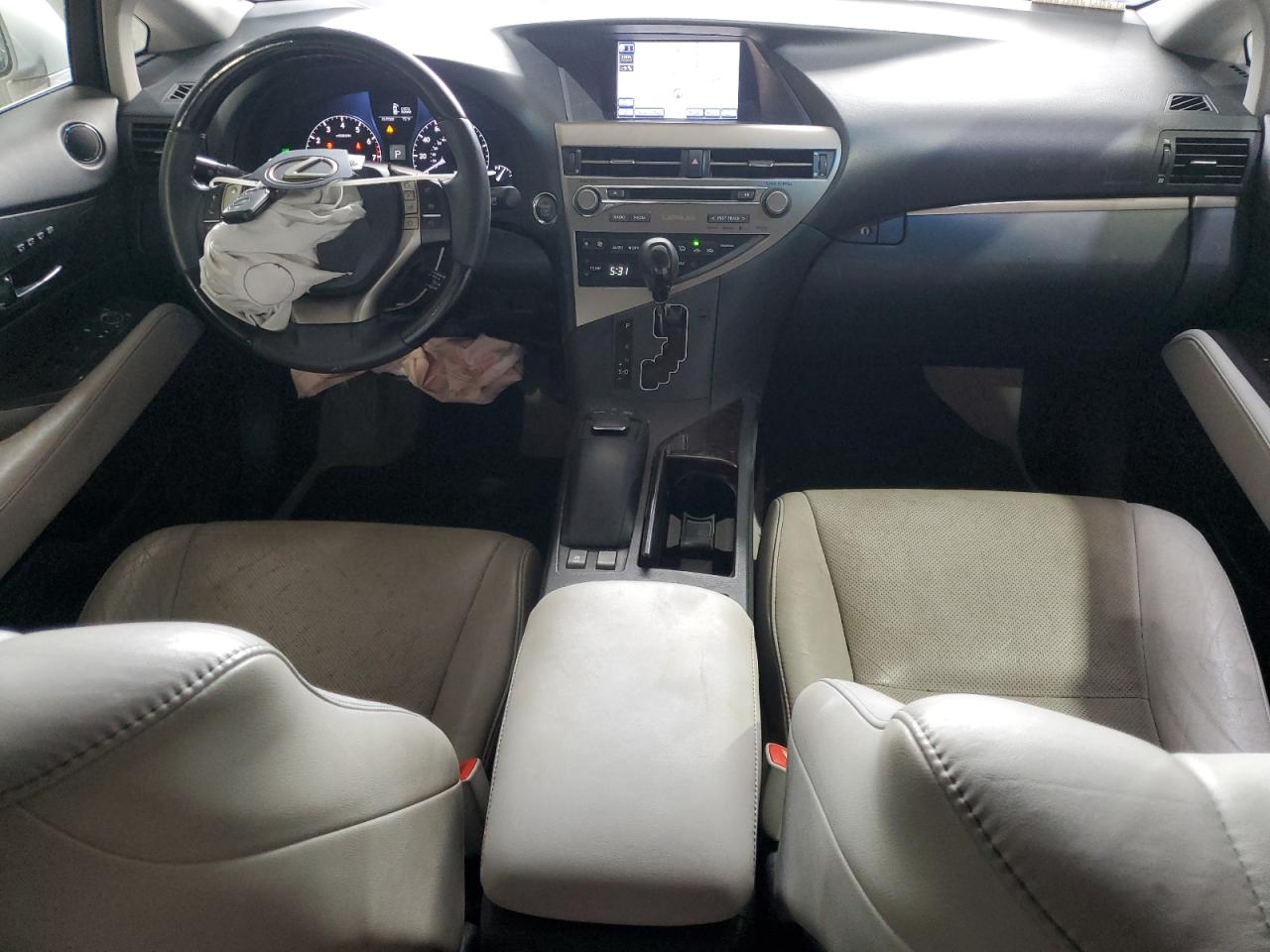 2013 Lexus Rx 350 VIN: 2T2ZK1BA7DC096245 Lot: 65852325