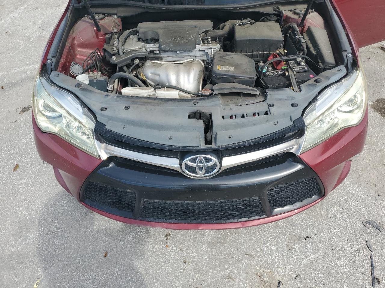 2016 Toyota Camry Le VIN: 4T1BF1FKXGU525720 Lot: 64743555