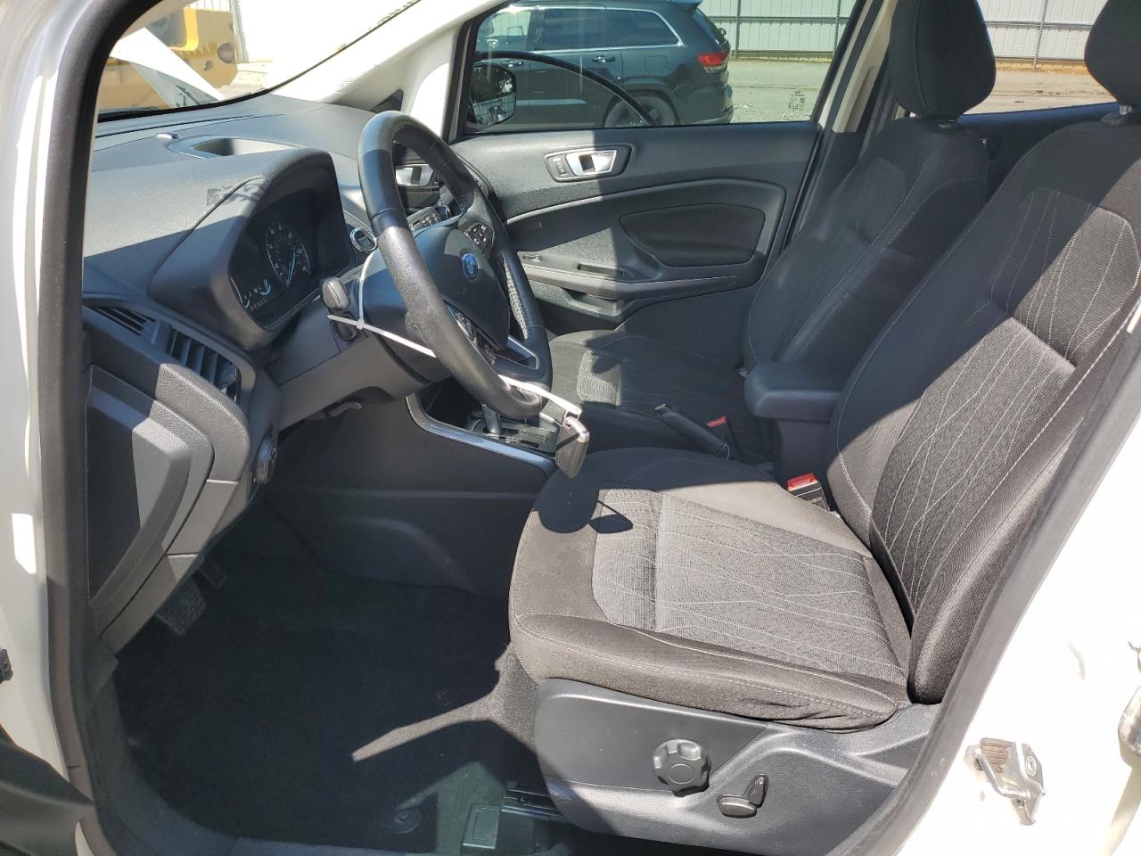 2019 Ford Ecosport Se VIN: MAJ3S2GE0KC253654 Lot: 63099275