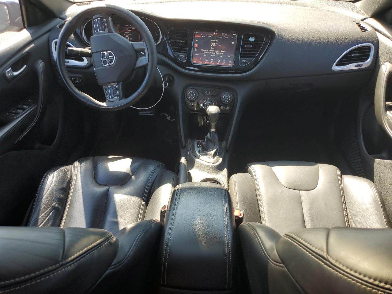2013 Dodge Dart Limited VIN: 1C3CDFCH0DD319794 Lot: 62076565