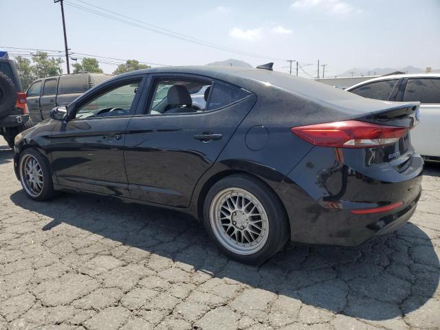  HYUNDAI ELANTRA 2017 Czarny