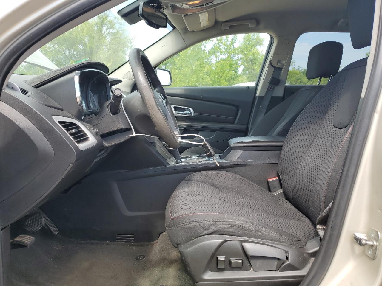2015 GMC Terrain Sle VIN: 2GKALMEK3F6166420 Lot: 64647415