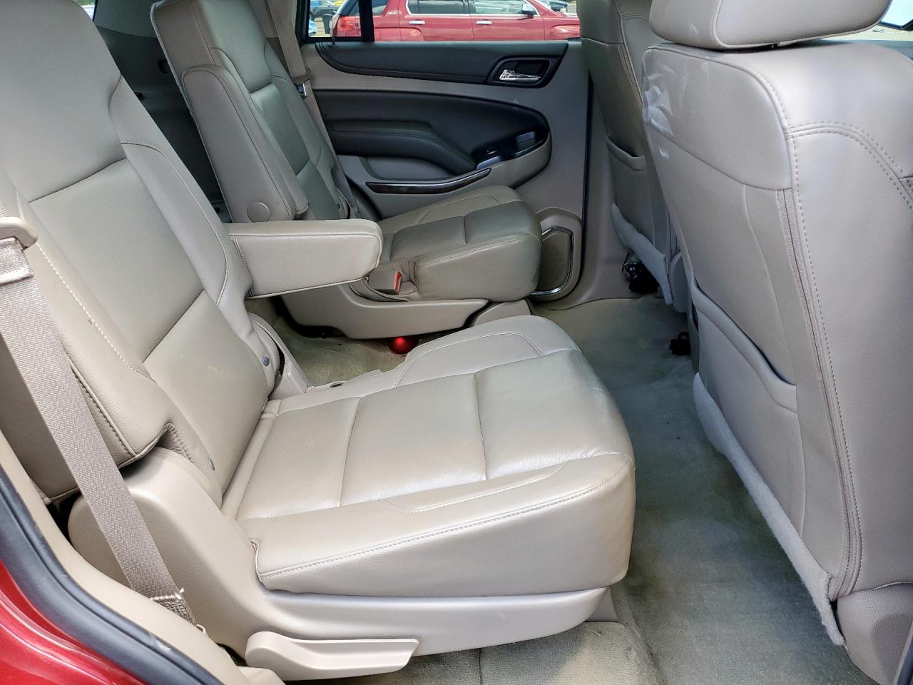 2016 Chevrolet Tahoe K1500 Lt VIN: 1GNSKBKC8GR356151 Lot: 64766305