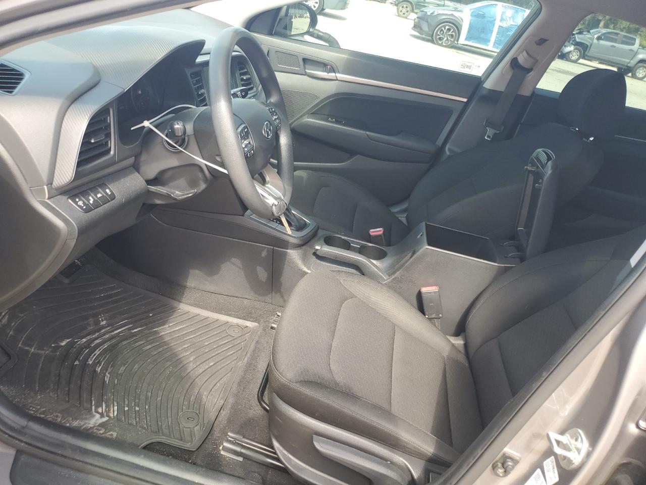 2020 Hyundai Elantra Sel VIN: KMHD84LF8LU080240 Lot: 65239925