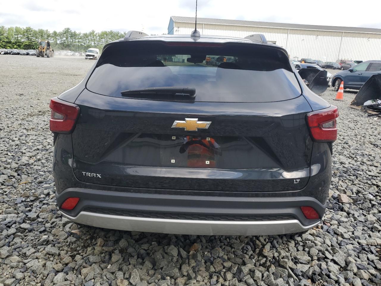 2024 Chevrolet Trax 1Lt VIN: KL77LHE20RC031515 Lot: 65152125