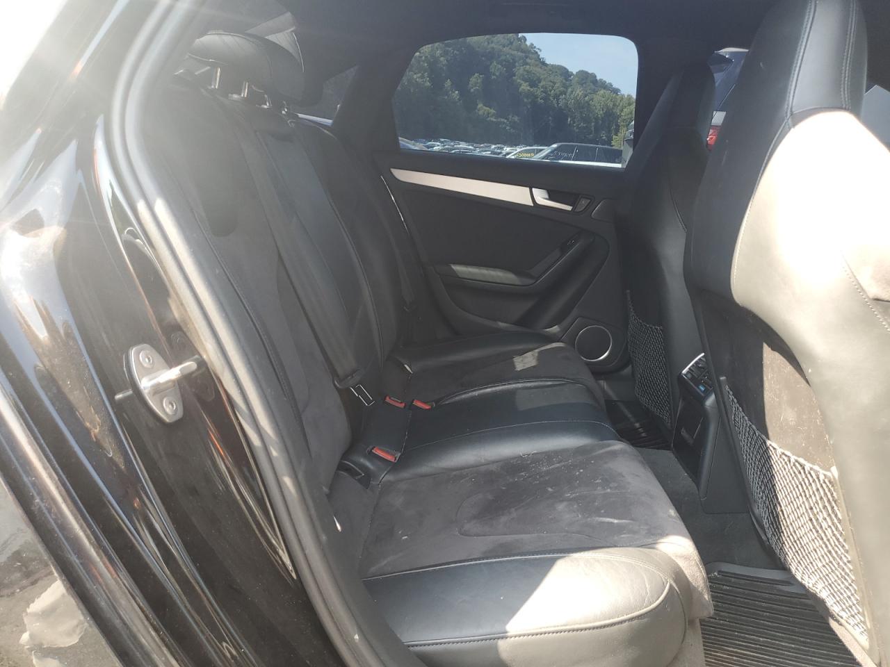 2015 Audi S4 Premium Plus VIN: WAUBGAFL6FA050624 Lot: 65096505