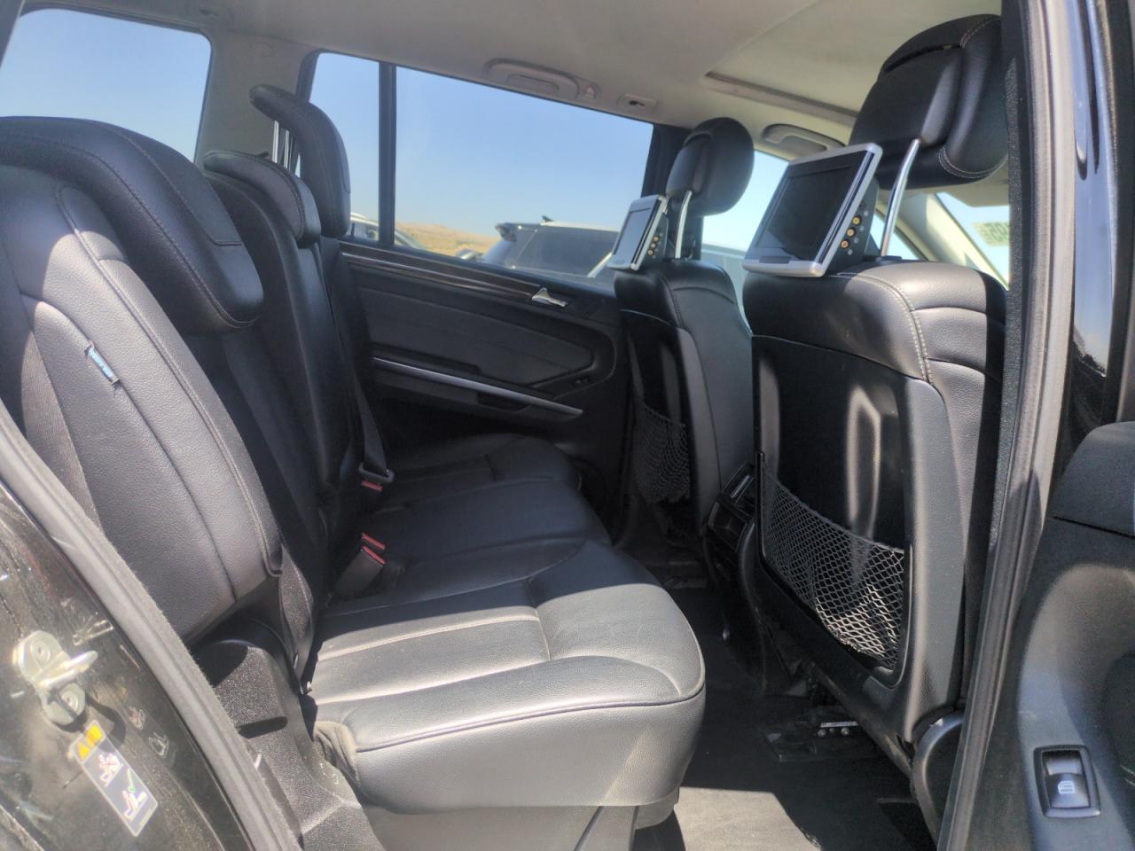 2012 Mercedes-Benz Gl 450 4Matic VIN: 4JGBF7BE6CA787328 Lot: 63382495