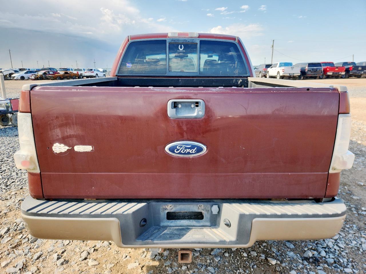 2005 Ford F150 Supercrew VIN: 1FTPW12525KB74014 Lot: 63983645