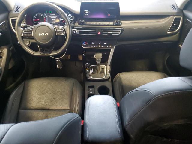  KIA SELTOS 2023 Szary
