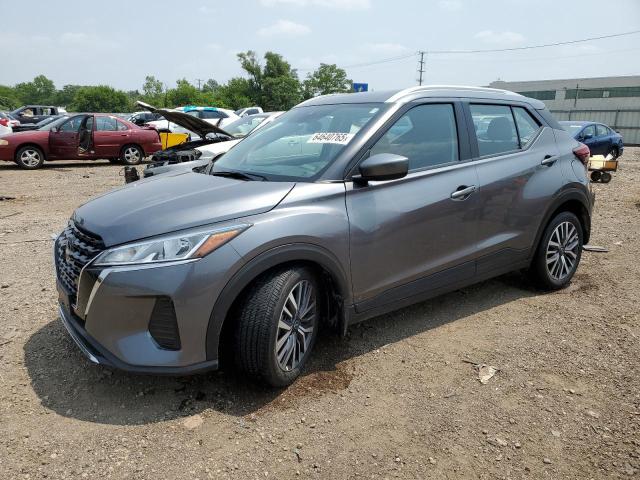 NISSAN KICKS SV 2023