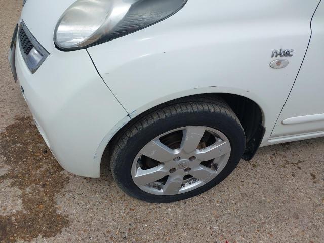 2009 NISSAN MICRA N-TE