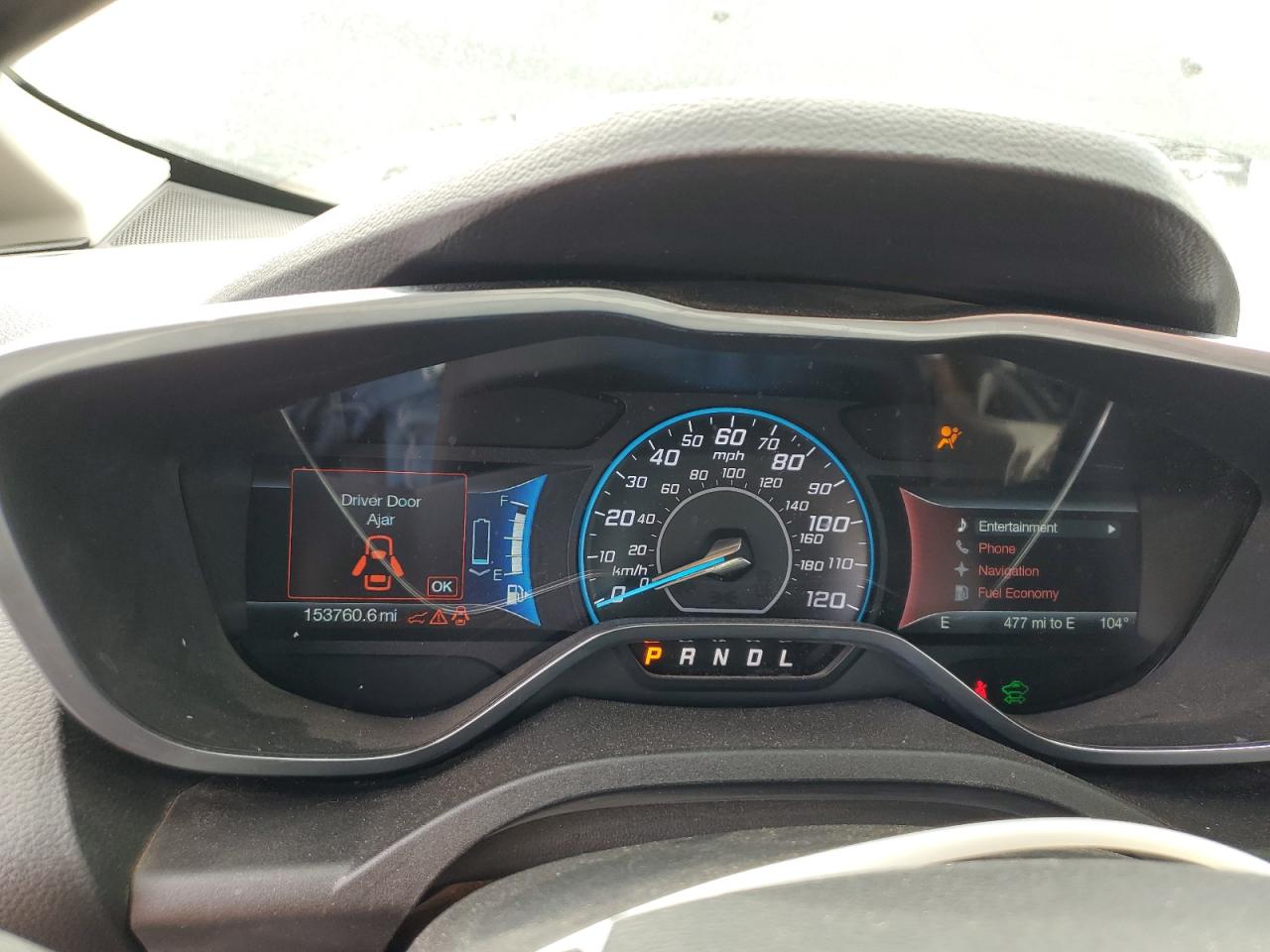 2015 Ford C-Max Sel VIN: 1FADP5BU2FL113231 Lot: 65473395