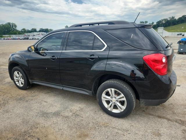  CHEVROLET EQUINOX 2015 Czarny
