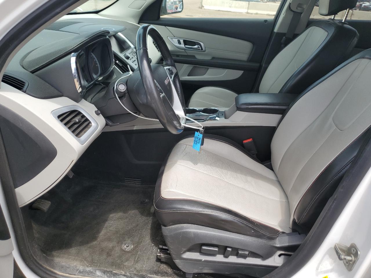 2017 GMC Terrain Slt VIN: 2GKFLUE38H6266885 Lot: 65512335