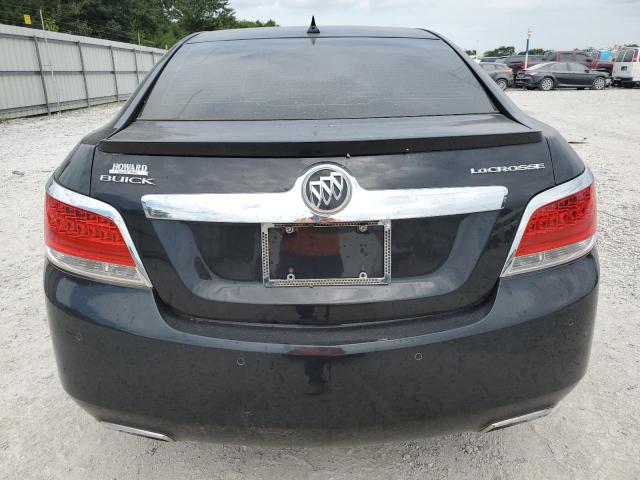 Sedans BUICK LACROSSE 2013 Czarny