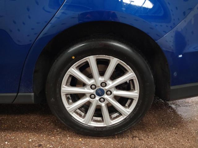 2017 FORD GALAXY TIT