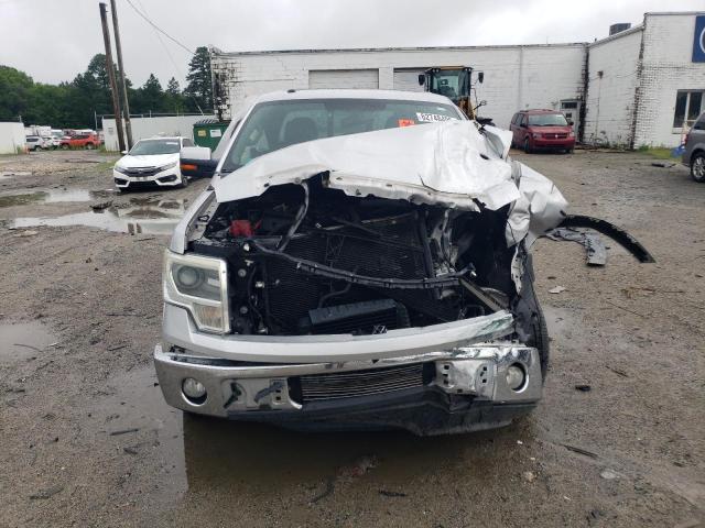 FORD F-150 2014 Srebrny