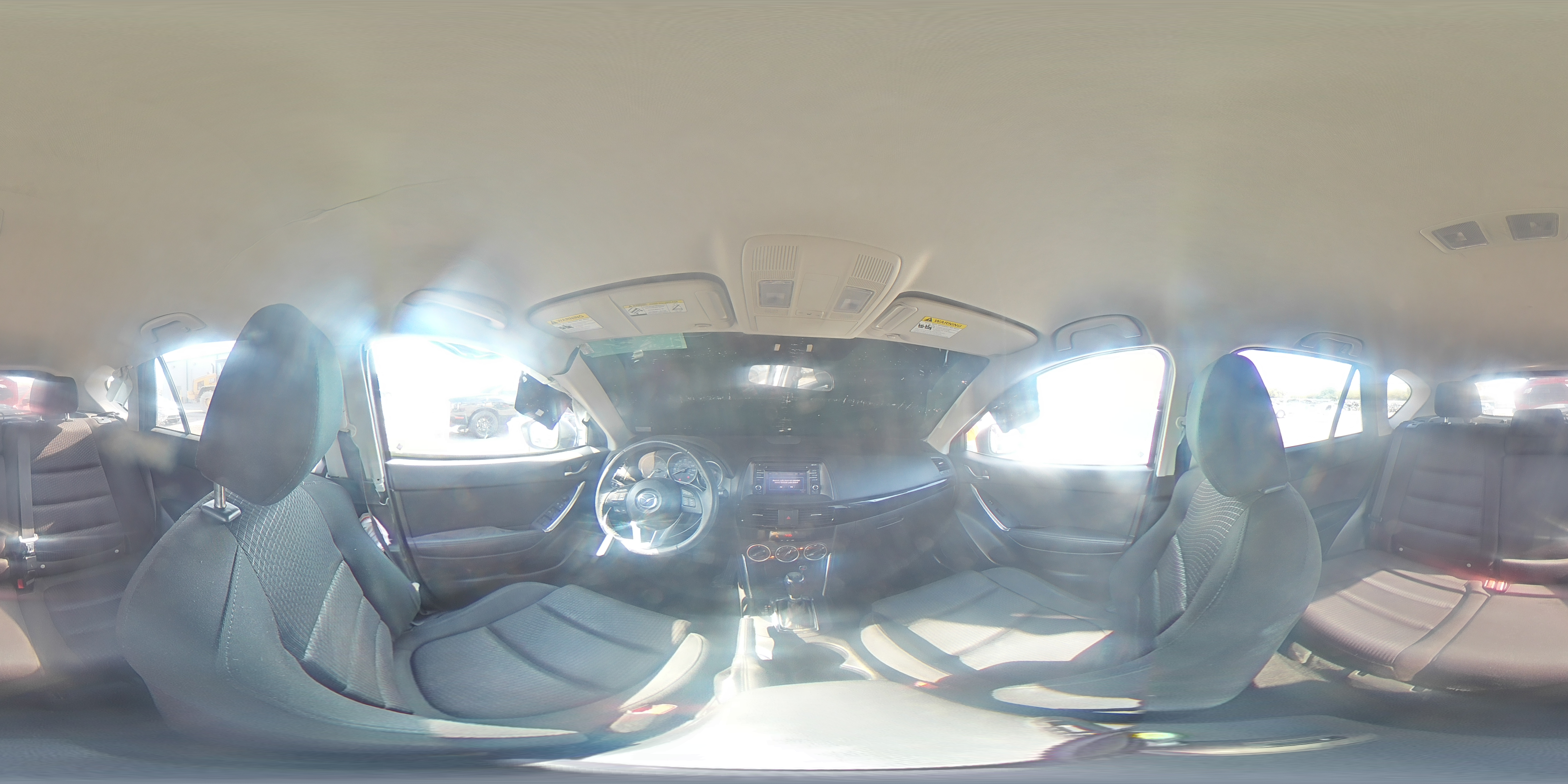 2015 Mazda Cx-5 Touring VIN: JM3KE2CY0F0464963 Lot: 65427715