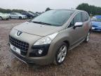 2012 PEUGEOT 3008 ALLUR for sale at Copart WISBECH