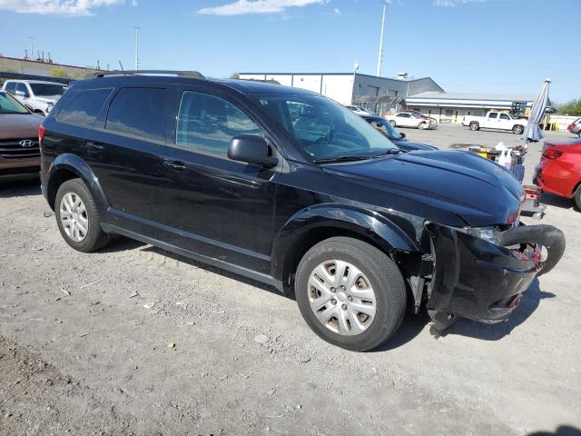 Паркетники DODGE JOURNEY 2016 Черный
