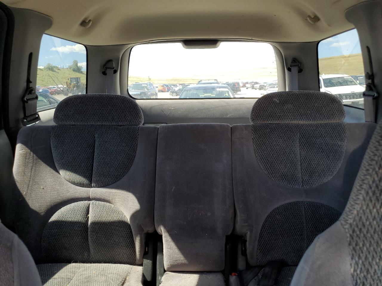 1999 Dodge Durango VIN: 1B4HS28Z7XF612776 Lot: 63610355