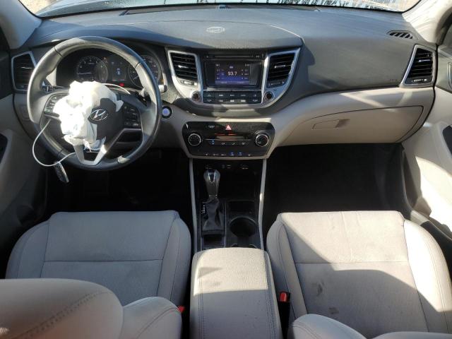  HYUNDAI TUCSON 2017 Szary