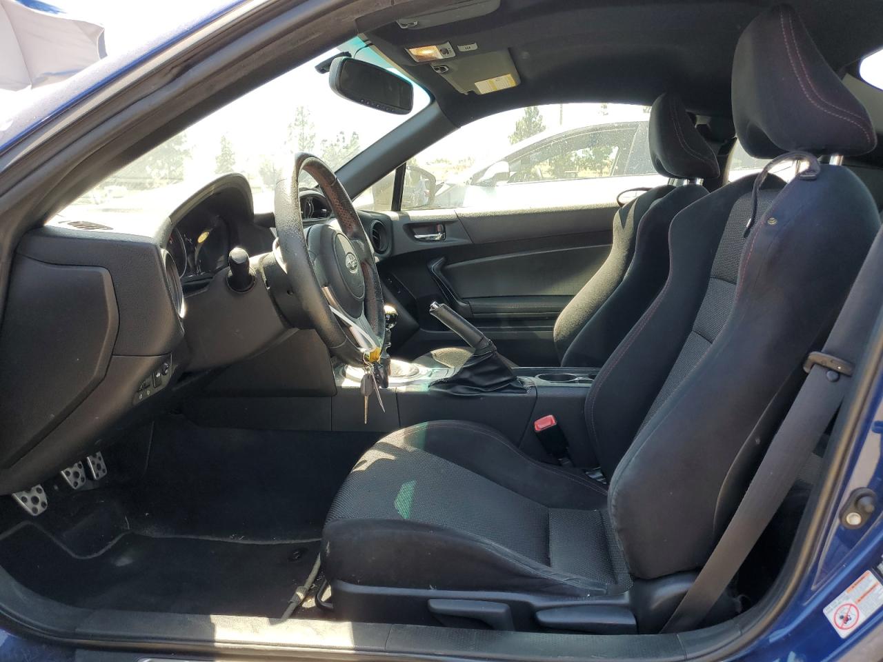2013 Subaru Brz 2.0 Premium VIN: JF1ZCAB12D1603564 Lot: 64637425