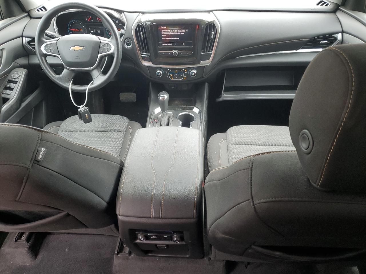 2020 Chevrolet Traverse Ls VIN: 1GNEVFKW5LJ260198 Lot: 65166815