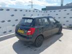 2012 SKODA FABIA S 12 for sale at Copart BRISTOL