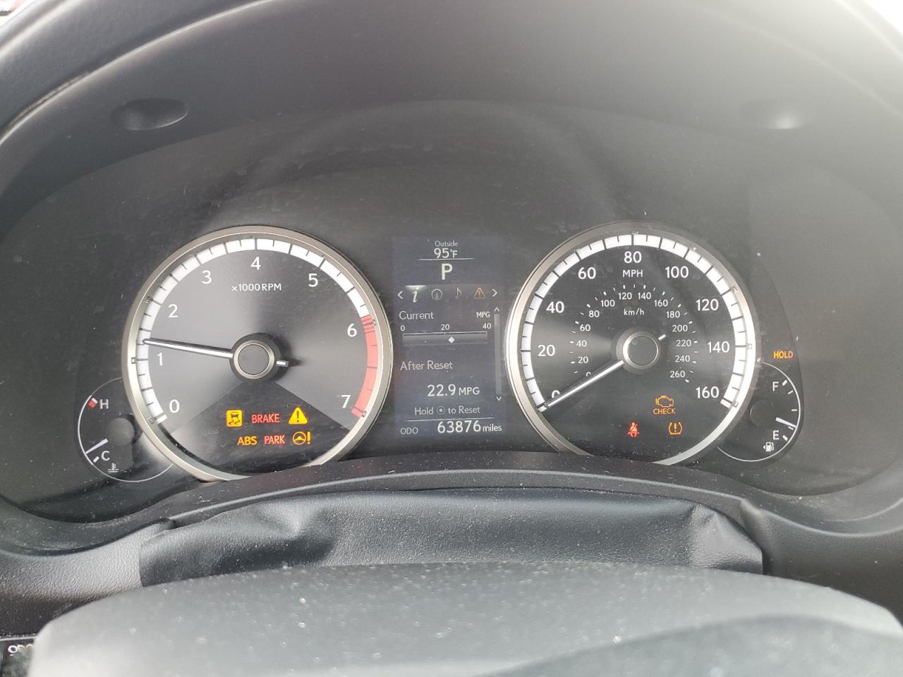 2017 Lexus Nx 200T Base VIN: JTJYARBZ3H2084439 Lot: 65749745