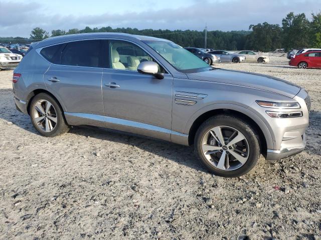  GENESIS GV80 2022 Srebrny