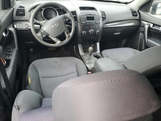 KIA SORENTO 2013 Szary