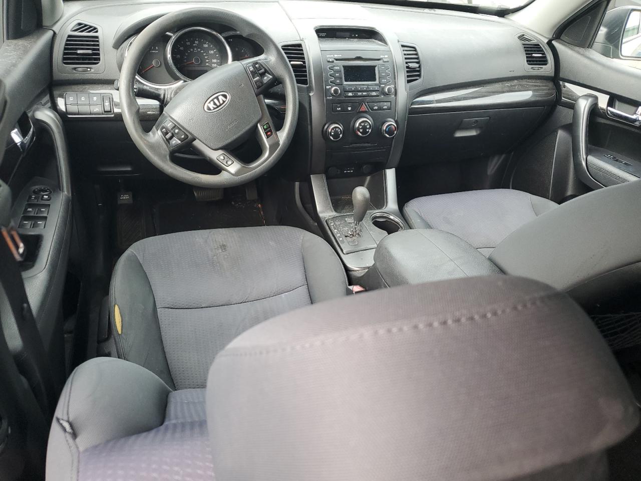 2013 Kia Sorento Lx VIN: 5XYKT4A29DG353487 Lot: 63407585