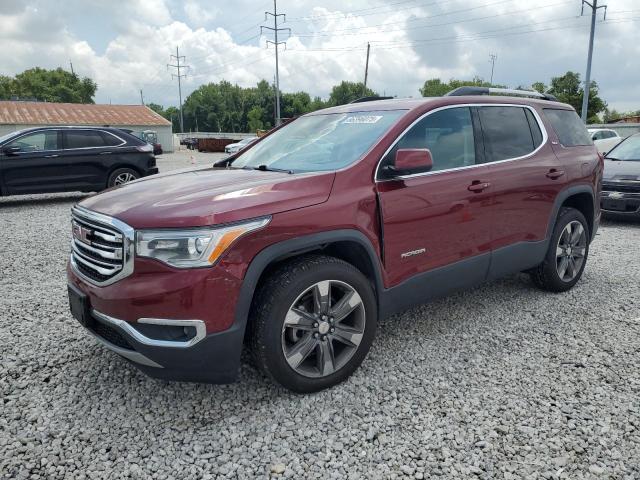  GMC ACADIA 2017 Crimson