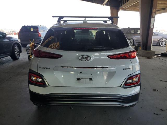  HYUNDAI KONA 2020 Biały
