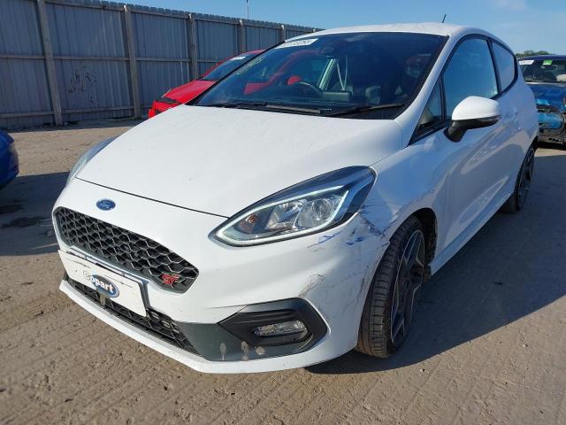 2020 FORD FIESTA ST-3 TURBO 